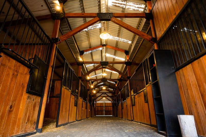 Barn Remodeling