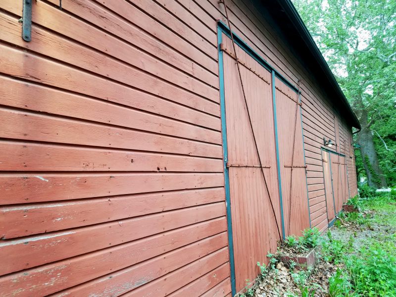 Exterior Siding